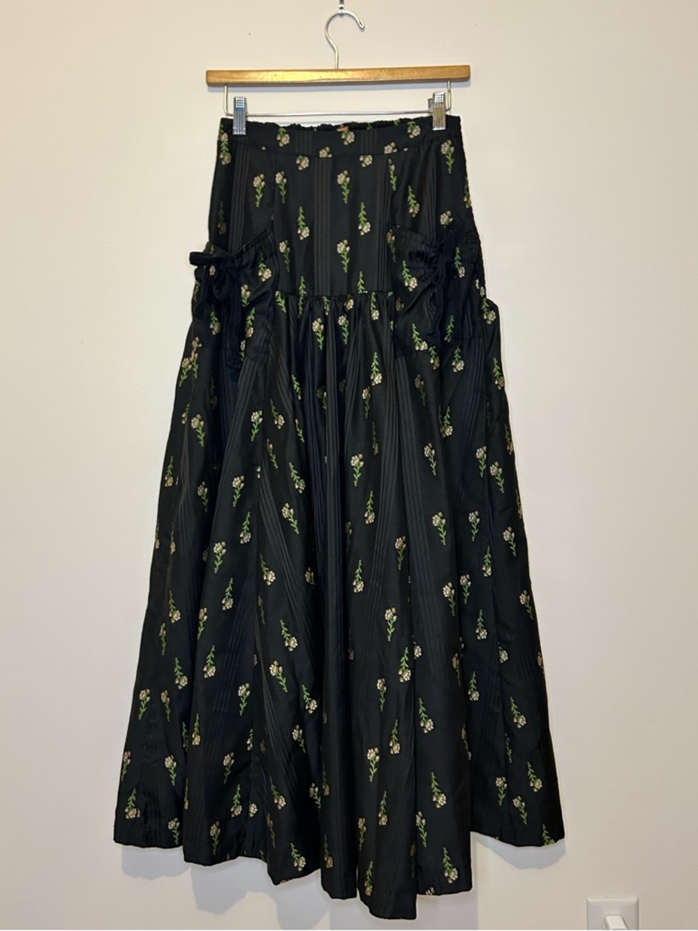Free People Rowena Convertible Maxi Skirt Size XS - Picture 4 of 9